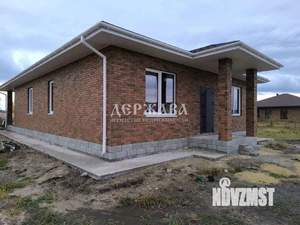 Коттедж 118м&sup2;, 1-этажный, участок 7 сот.  