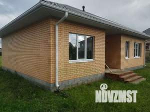 Дом 90м², 1-этажный, участок 7 сот.  