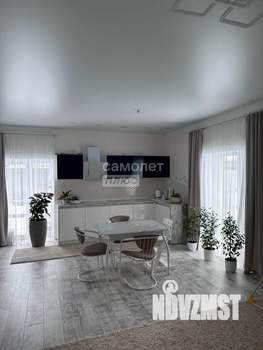 Дом 123м², 1-этажный, участок 14 сот.  