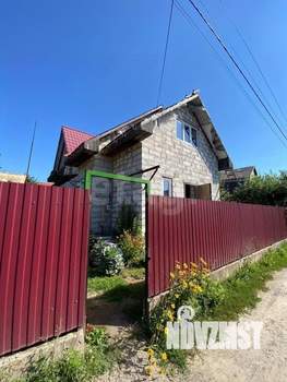 Дом 100м², 2-этажный, участок 5 сот.  