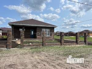 Дом 115м², 1-этажный, участок 8 сот.  