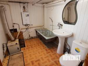 Дом 67м², 1-этажный, участок 9 сот.  