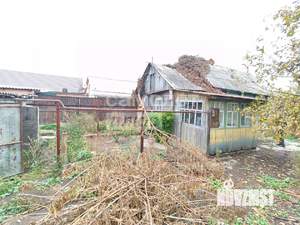 Дом 30м², 1-этажный, участок 15 сот.  