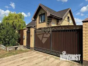 Дом 114м², 2-этажный, участок 14 сот.  