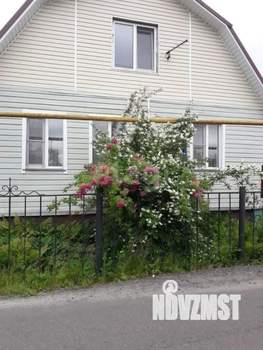 Дом 53м², 1-этажный, участок 9 сот.  