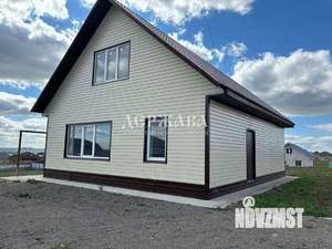 Коттедж 90м&sup2;, 1-этажный, участок 15 сот.  