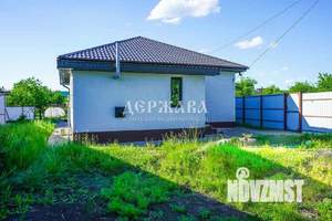 Дом 74м², 1-этажный, участок 5 сот.  