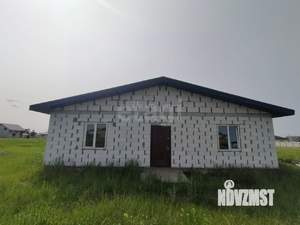 Дом 108м², 1-этажный, участок 15 сот.  