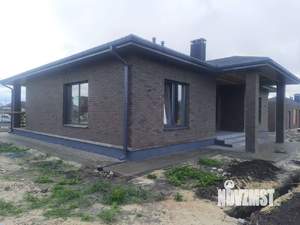 Дом 123м², 2-этажный, участок 8 сот.  