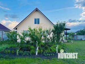Дом 140м&sup2;, 1-этажный, участок 15 сот.  