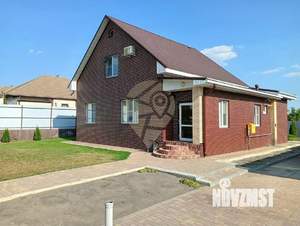 Коттедж 150м&sup2;, 2-этажный, участок 15 сот.  
