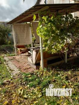 Дом 75м², 1-этажный, участок 6 сот.  