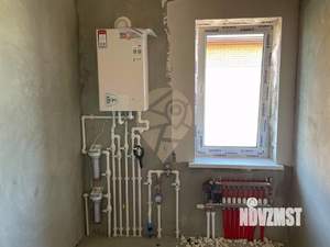 Дом 105м², 1-этажный, участок 15 сот.  