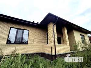 Коттедж 140м&sup2;, 1-этажный, участок 15 сот.  