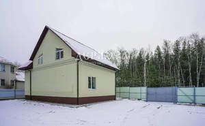 Дом 140м&sup2;, 2-этажный, участок 8 сот.  