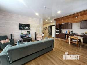 Дом 107м², 1-этажный, участок 18 сот.  