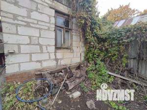 Дом 56м², 1-этажный, участок 8 сот.  