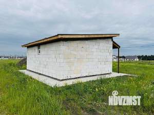 Дом 45м², 1-этажный, участок 16 сот.  