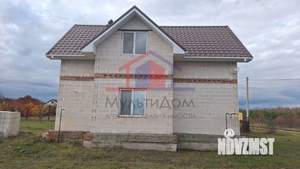 Дом 164м&sup2;, 2-этажный, участок 15 сот.  