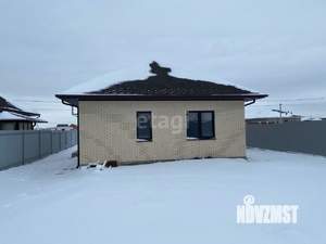 Дом 105м², 1-этажный, участок 8 сот.  