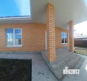 Дом 117м², 2-этажный, участок 9 сот.  