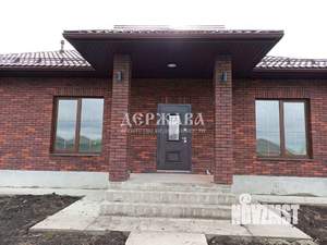 Дом 114м², 1-этажный, участок 8 сот.  