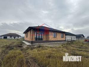 Коттедж 140м&sup2;, 1-этажный, участок 15 сот.  