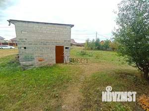 Дом 50м², 2-этажный, участок 15 сот.  