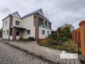 Коттедж 230м&sup2;, 2-этажный, участок 21 сот.  