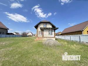 Дом 90м², 2-этажный, участок 15 сот.  