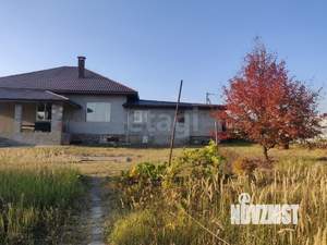 Дом 107м², 1-этажный, участок 18 сот.  