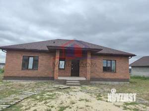 Дом 110м², 1-этажный, участок 15 сот.  