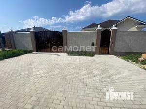 Дом 105м², 1-этажный, участок 8 сот.  