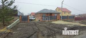 Дом 125м², 1-этажный, участок 9 сот.  