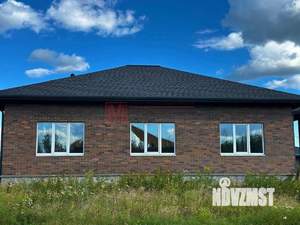 Дом 120м², 1-этажный, участок 15 сот.  