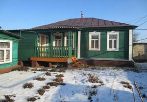 Дом 58м&sup2;, 2-этажный, участок 10 сот.  