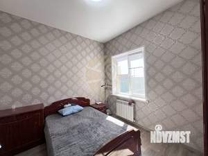 Коттедж 105м&sup2;, 1-этажный, участок 9 сот.  