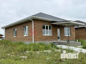 Дом 105м², 1-этажный, участок 8 сот.  