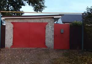 Дом 60м², 1-этажный, участок 6 сот.  