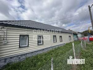 Дом 76м², 1-этажный, участок 5 сот.  