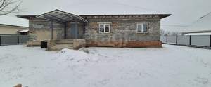 Дом 134м&sup2;, 1-этажный, участок 15 сот.  