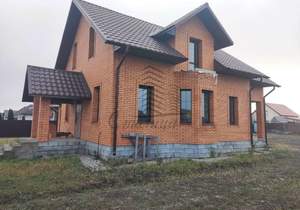 Дом 188м&sup2;, 2-этажный, участок 16 сот.  