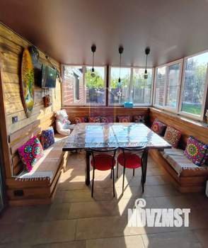 Дом 100м², 1-этажный, участок 10 сот.  