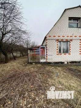 Дом 86м&sup2;, 1-этажный, участок 12 сот.  