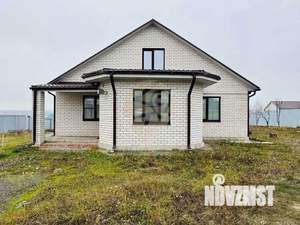 Дом 130м&sup2;, 1-этажный, участок 15 сот.  
