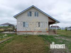 Коттедж 135м&sup2;, 2-этажный, участок 15 сот.  