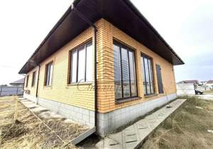 Дом 131м², 1-этажный, участок 15 сот.  