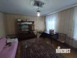 Дом 56м², 1-этажный, участок 8 сот.  