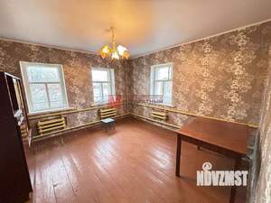 Дом 80м², 1-этажный, участок 15 сот.  