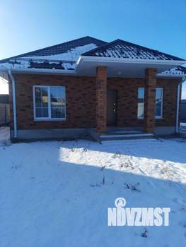 Дом 110м², 2-этажный, участок 8 сот.  